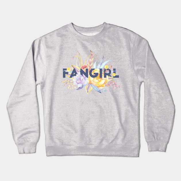 Floral FANGIRL